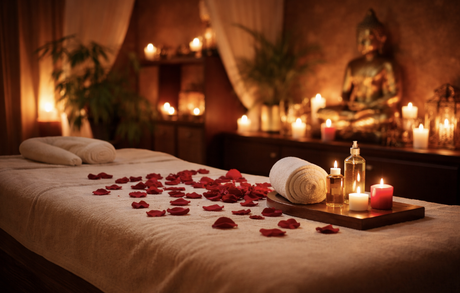 Erotische Massage in Mainz & Wiesbaden – Premium Entspannung bei 1A MASSAGE MAINZ-KASTEL